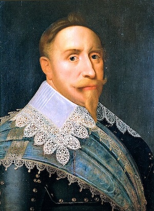 Gustav II. Adolf
